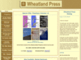 wheatlandpress.com