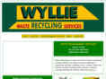 wyllierecycling.co.uk