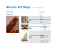 african-art-shop.com