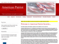 americanpatriotsecurity.com