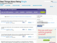 bestthingsaboutbeingsingle.com