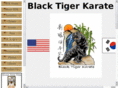 blacktigerkarate.com