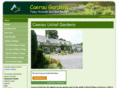 caerau-gardens.co.uk