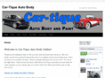 car-tique.com