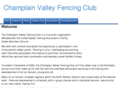 champlainvalleyfencing.net