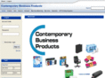 contemporarybusinessproducts.com