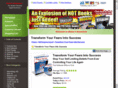 convertfearintosuccess.com