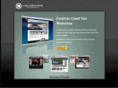 customusedcarwebsites.com