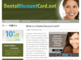 dentaldiscountcard.net