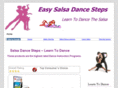 easysalsadancesteps.com