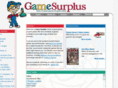 gamesurplus.com