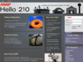 hello210.org
