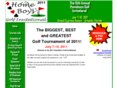 homeboygolfinvitational.com