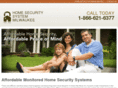 homesecuritysystemsmilwaukee.net