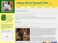 jamesriverkennelclub.com