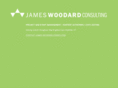 jameswoodardconsulting.com