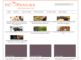 kcpeaches.com