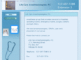 lifecare-anesthesia.com