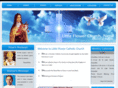 littleflowerchurchnerul.com