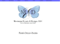 maximumeventsdesigns.org