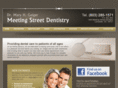 meetingstreetdentistry.com