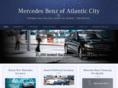 mercedesbenzofatlanticcity.com