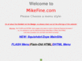 mikefine.com