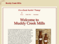 muddycreekmills.com