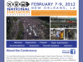 nationalevacuationconference.org