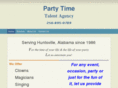 partytimehsv.com