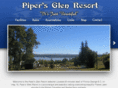 pipersglenresort.com