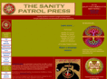 thesanitypatrol.com
