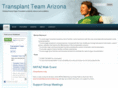 transplantteamaz.org
