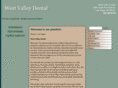 westvalleydentallv.com