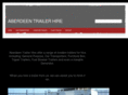 aberdeentrailerhire.com