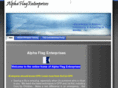 alphaflagenterprises.com
