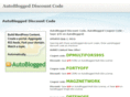 autobloggeddiscountcode.com
