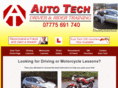 autotechdriverandridertraining.com