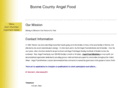 boonecountyangelfood.com