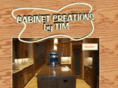 cabinetcreationsbytim.com