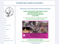 christiandeerhunters.org