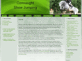 connaughtshowjumping.com