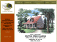 cripplecreekcabins-lewiston.com