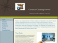 crosstyscleaning.com