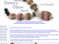 dawnsglassart.com