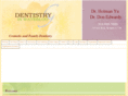 dentistryinwaterloo.com
