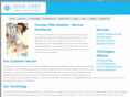 dnalabinternational.com