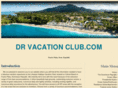 drvacationclub.com