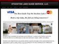 fishstocktonlake.com