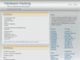 hardwarehacking.com